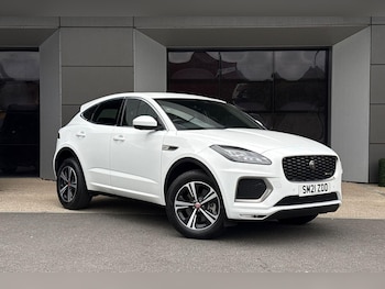 2021 (21) - 1.5 P300e 12.17kWh R-Dynamic S SUV 5dr Petrol Plug-in Hybrid Auto AWD Euro