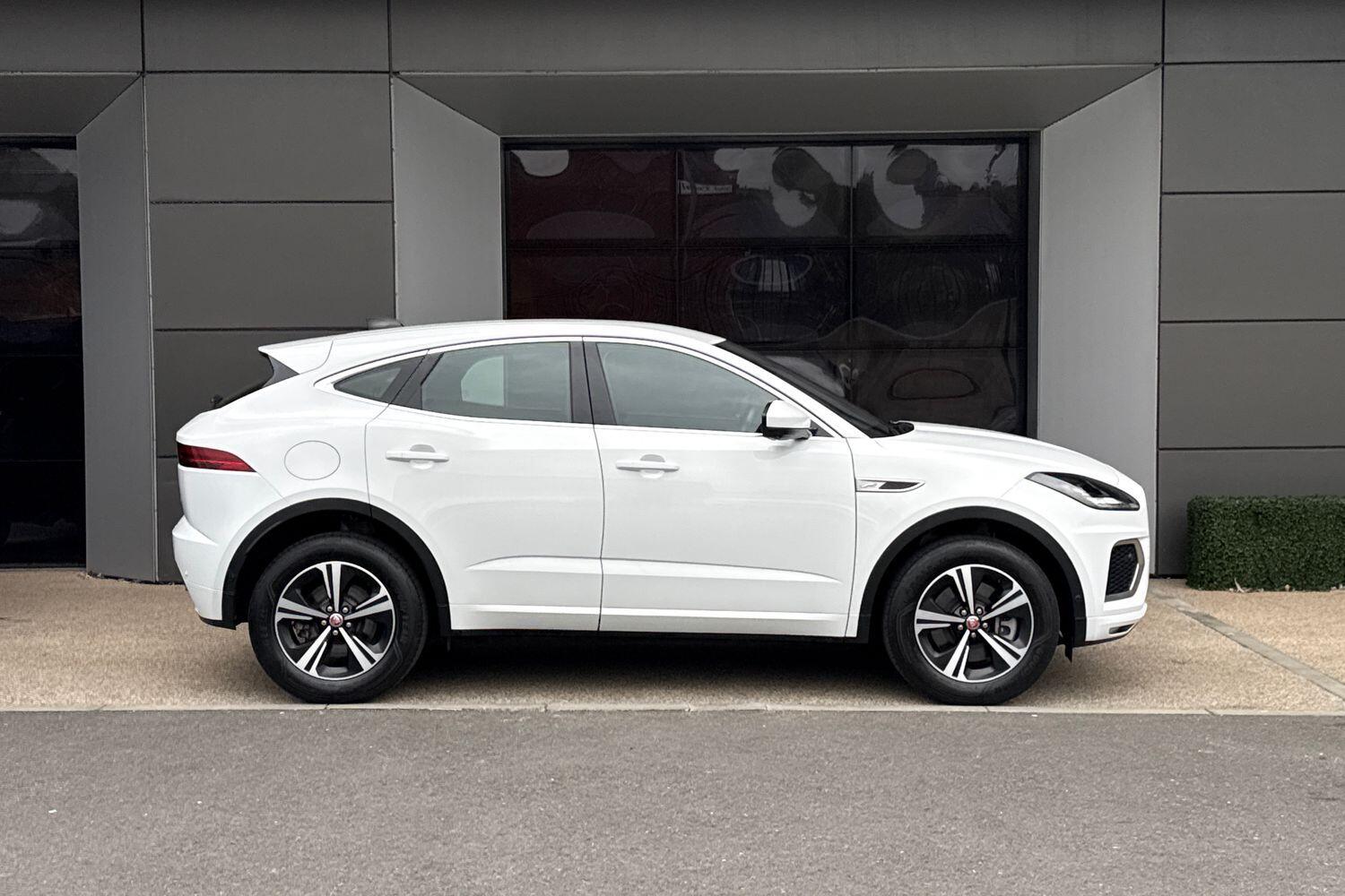 Used Jaguar E-Pace 2021 for sale - 76084336: Photo 2