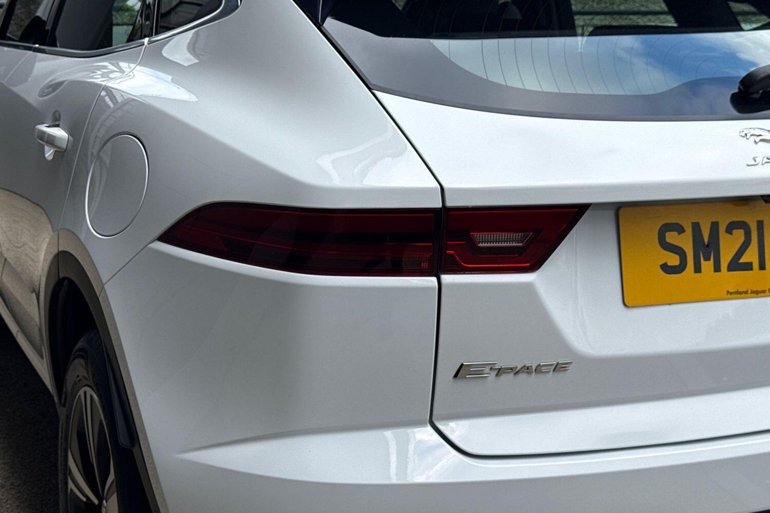 Used Jaguar E-Pace 2021 for sale - 76084336: Photo 29