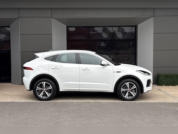 Used Jaguar E-Pace 2021 for sale - 76084336: Photo 2