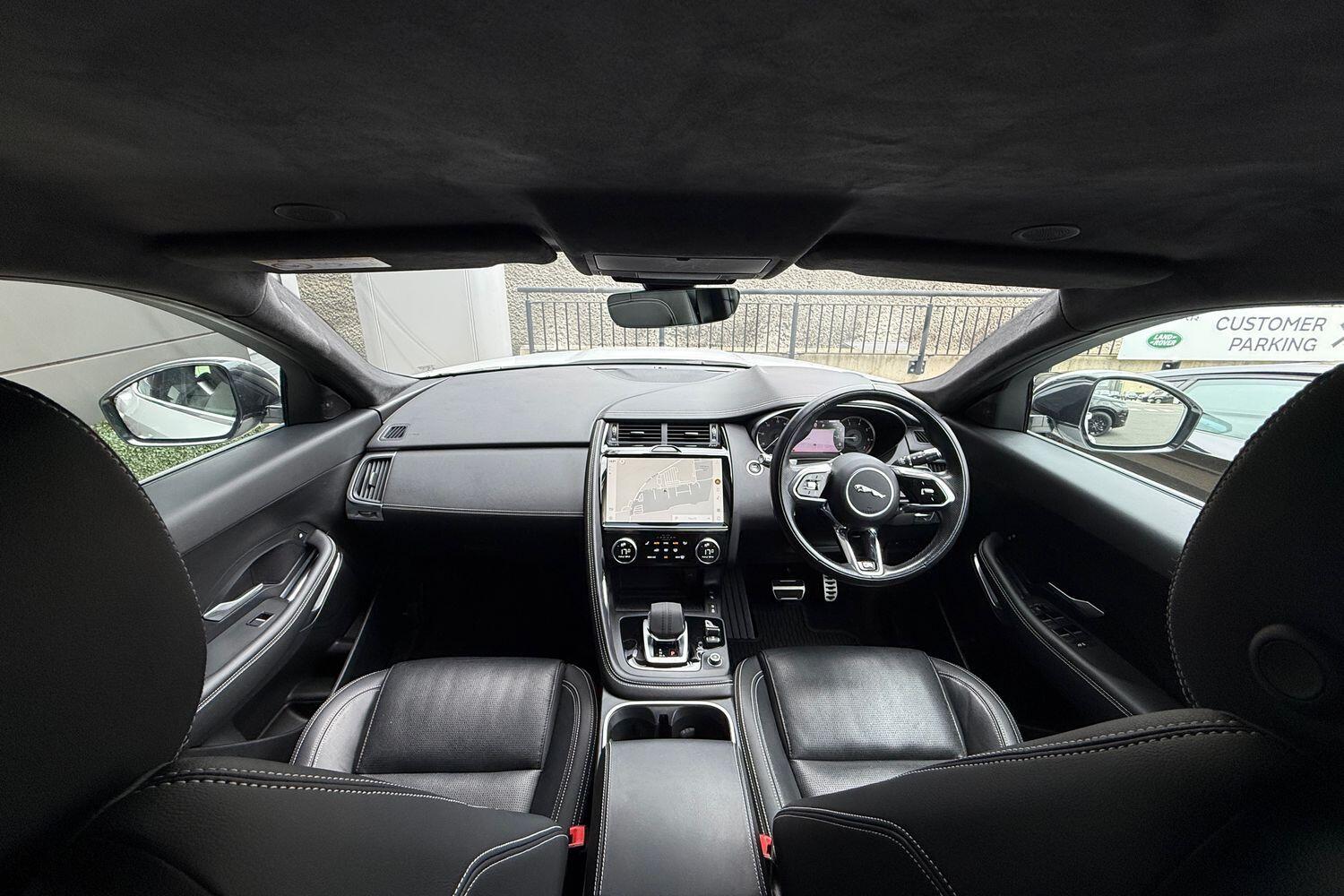 Used Jaguar E-Pace 2021 for sale - 76084336: Photo 3