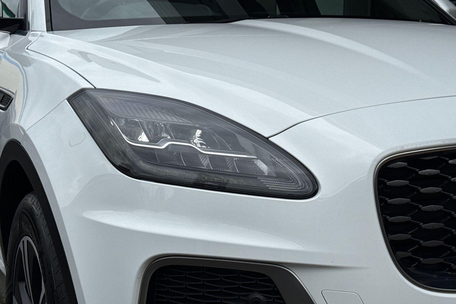 Used Jaguar E-Pace 2021 for sale - 76084336: Photo 30