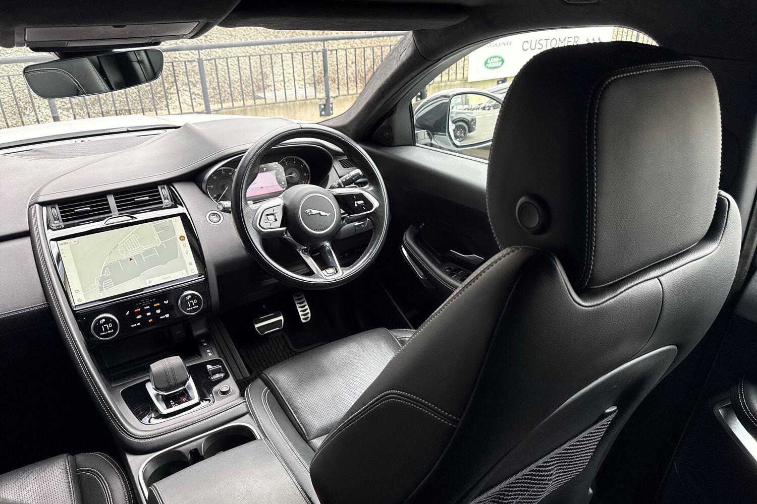 Used Jaguar E-Pace 2021 for sale - 76084336: Photo 42