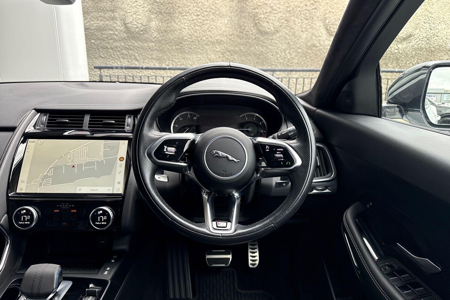 Used Jaguar E-Pace 2021 for sale - 76084336: Photo 43