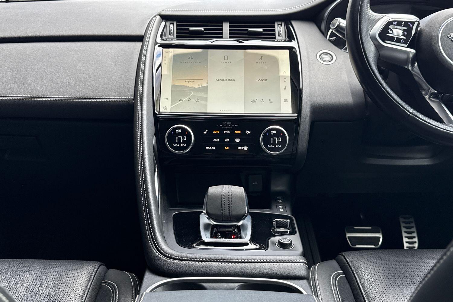 Used Jaguar E-Pace 2021 for sale - 76084336: Photo 45