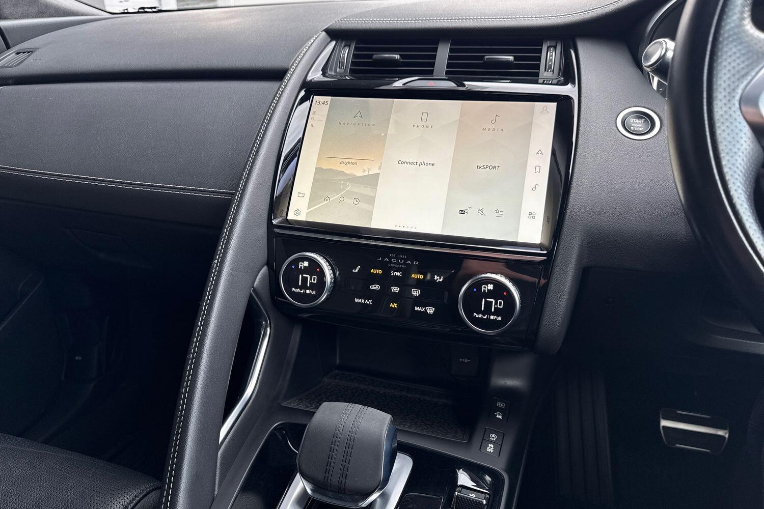 Used Jaguar E-Pace 2021 for sale - 76084336: Photo 52