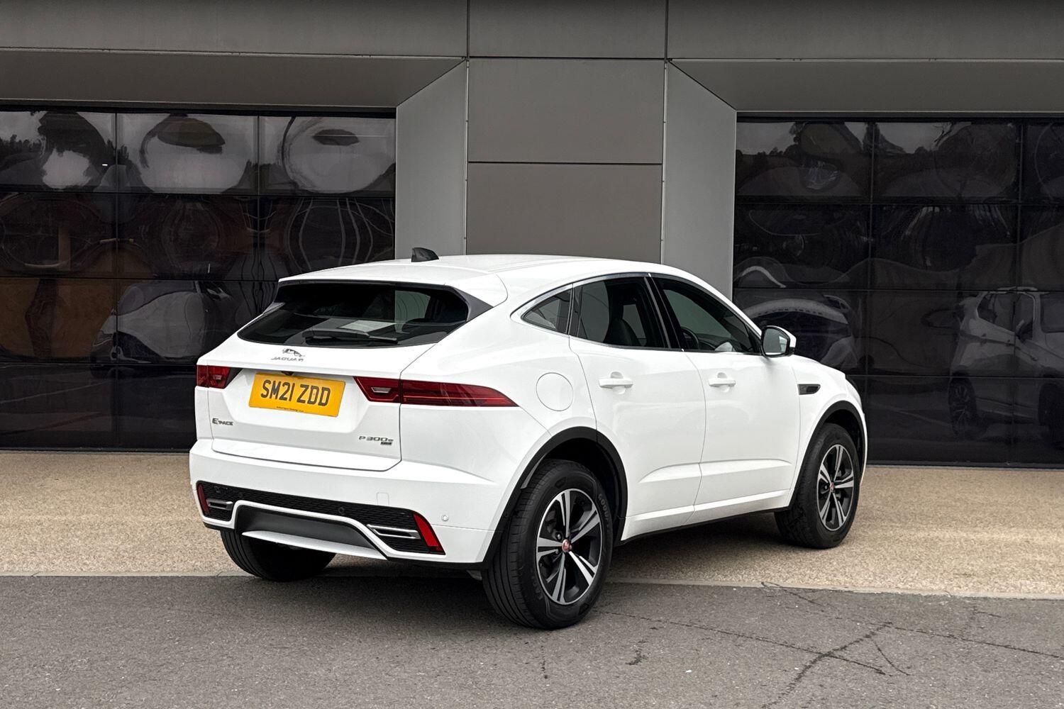 Used Jaguar E-Pace 2021 for sale - 76084336: Photo 6