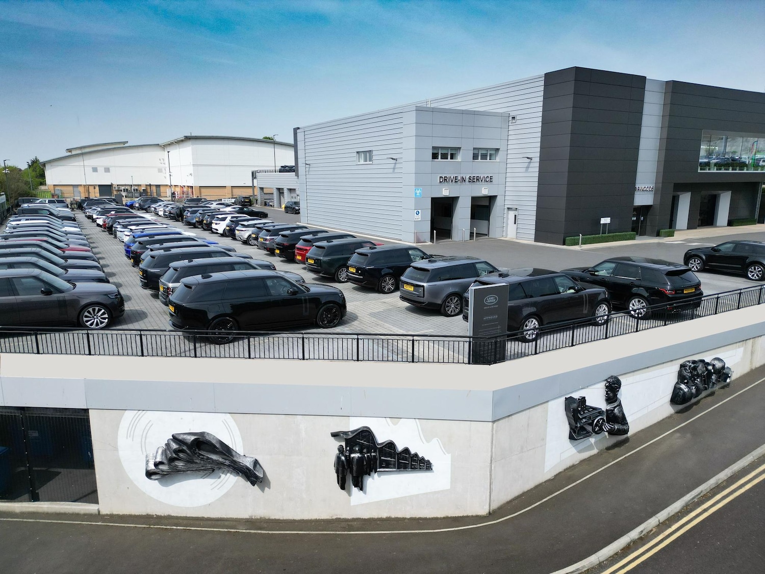Used Jaguar E-Pace 2021 for sale - 76084336: Photo 68