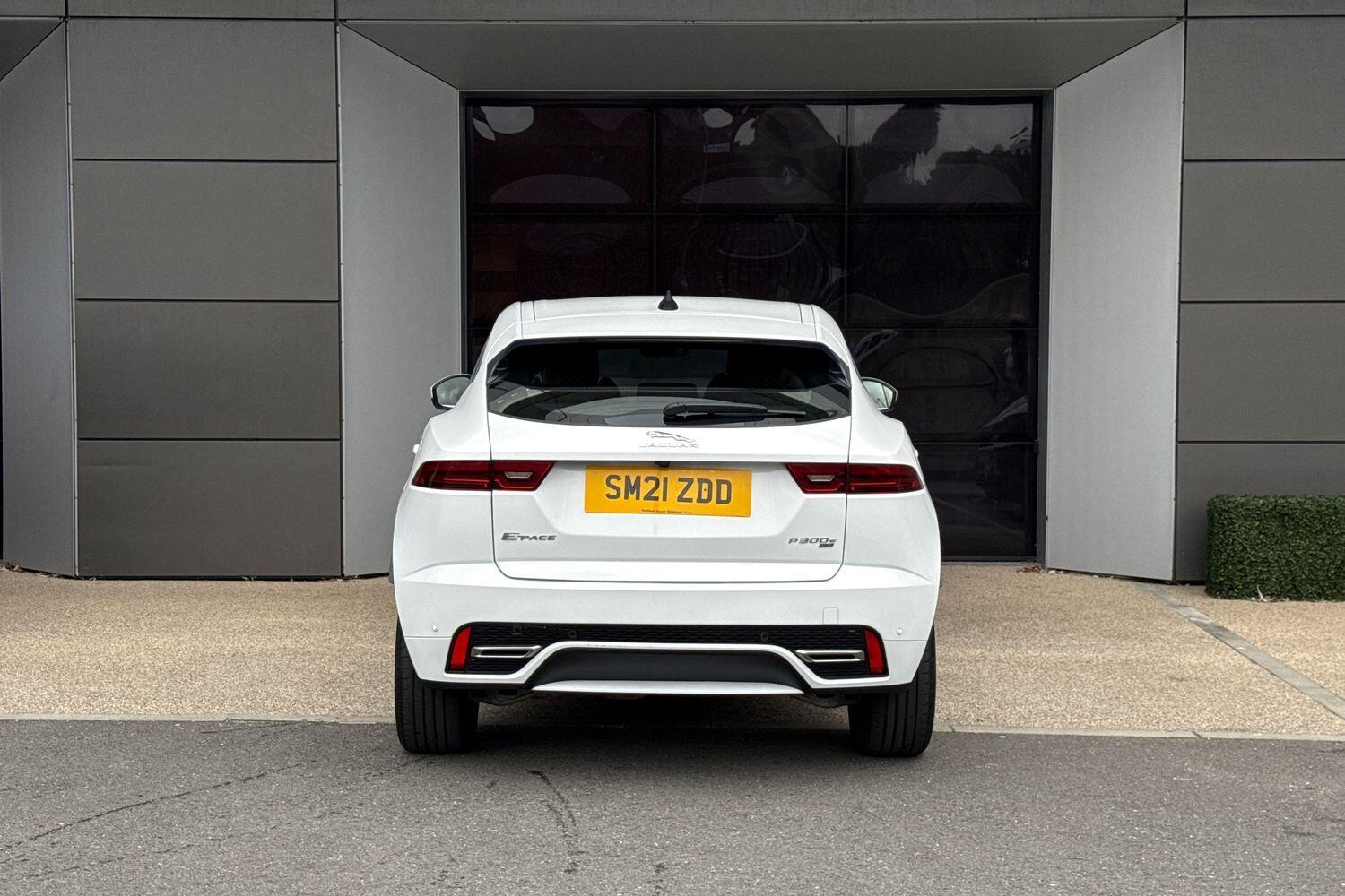 Used Jaguar E-Pace 2021 for sale - 76084336: Photo 7