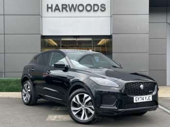 (74) - 1.5 P270e 11.5kWh R-Dynamic HSE Black SUV 5dr Petrol Plug-in Hybrid Auto AW