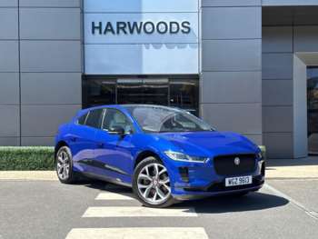 2022 (22) - 294kW EV400 HSE Black 90kWh 5dr Auto 11kW Charger