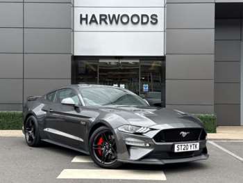 (20) - 5.0 V8 GT Fastback 2dr Petrol SelShift Euro 6 (450 ps)