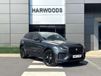 (73) - 3.0 D300 MHEV R-Dynamic HSE Black SUV 5dr Diesel Auto AWD Euro 6 (s/s) (300