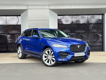 Jaguar - F-Pace