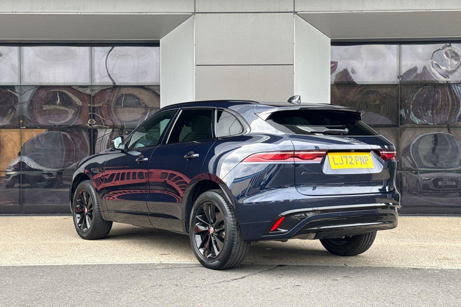Used Jaguar F-Pace 2023 for sale - 76136607: Photo 10