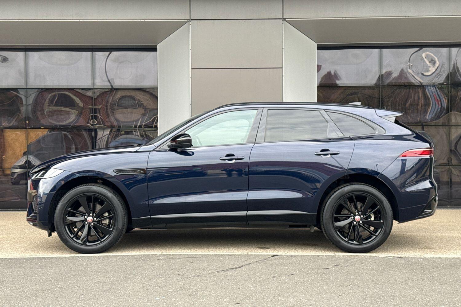Used Jaguar F-Pace 2023 for sale - 76136607: Photo 11