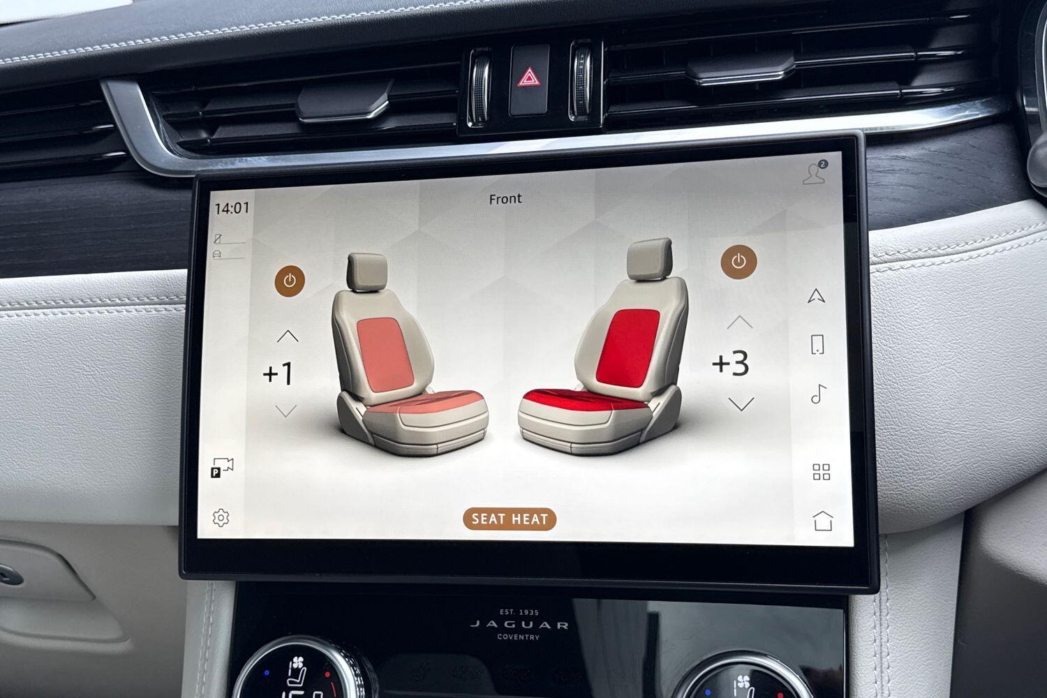 Used Jaguar F-Pace 2023 for sale - 76136607: Photo 14