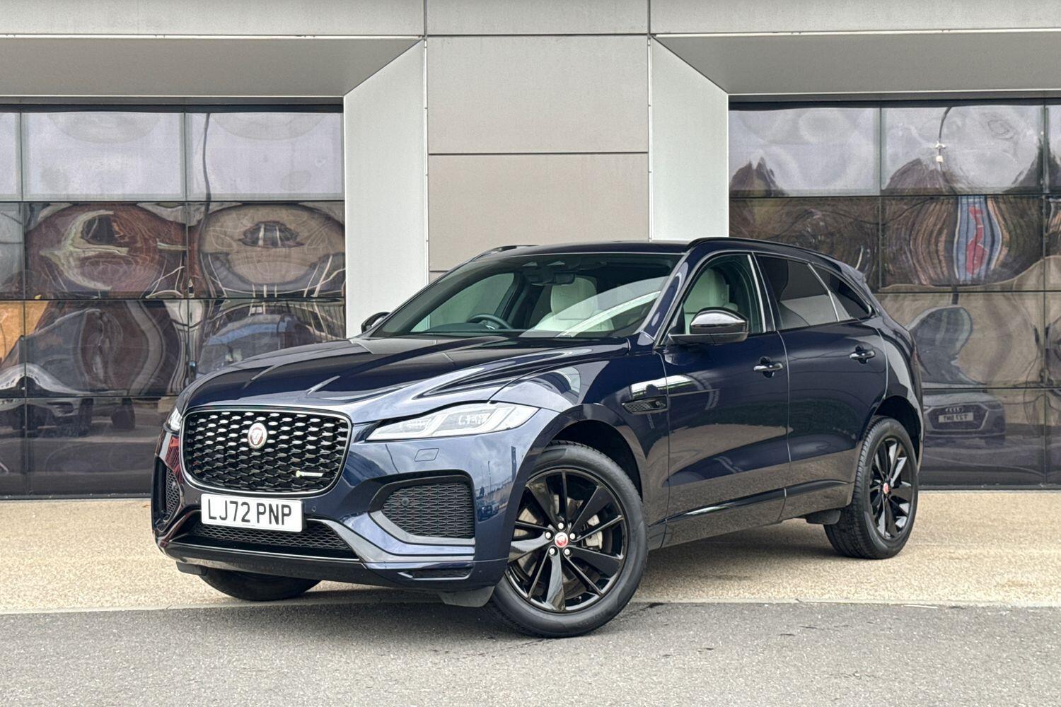 Used Jaguar F-Pace 2023 for sale - 76136607: Photo 18