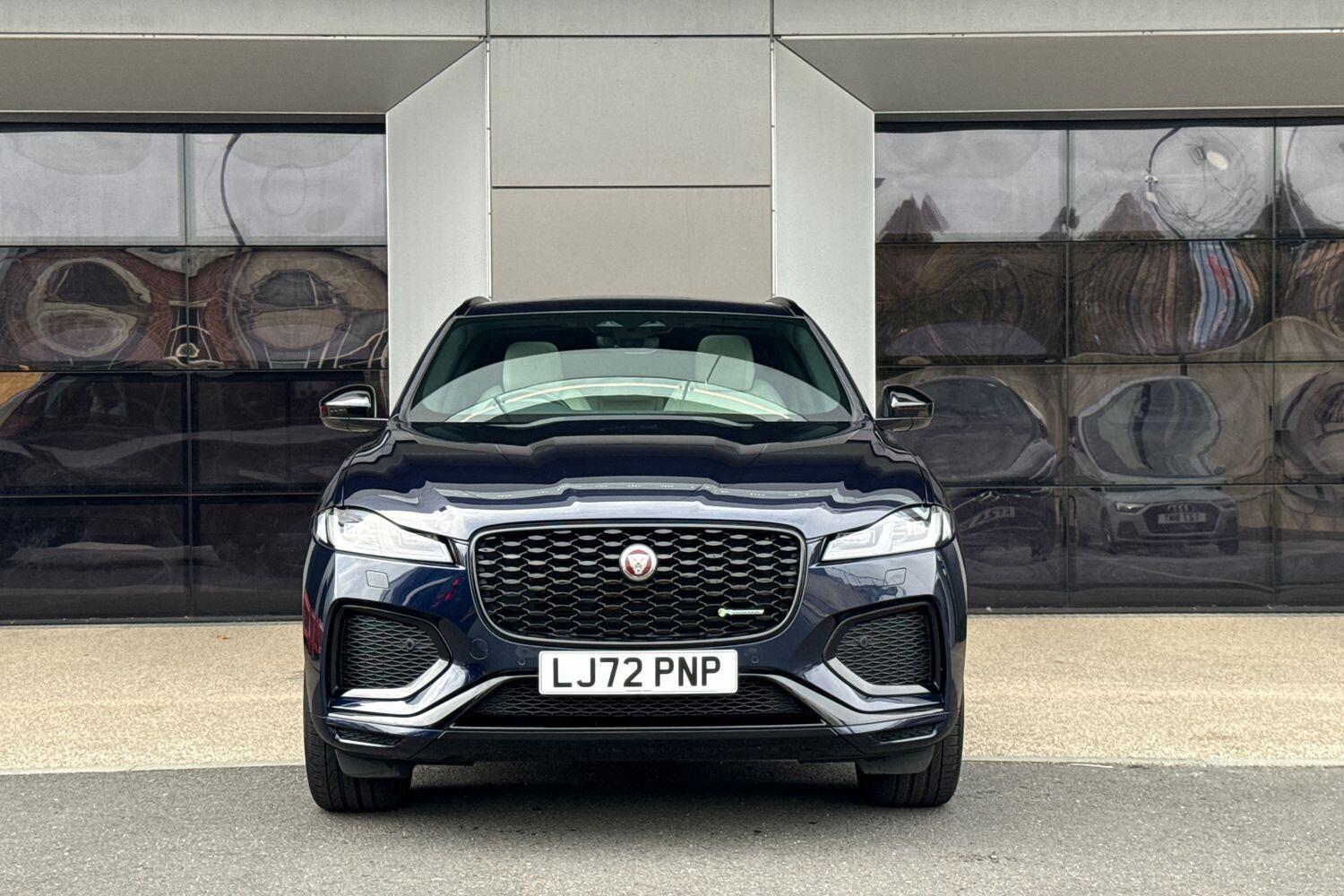 Used Jaguar F-Pace 2023 for sale - 76136607: Photo 19