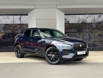 Jaguar - F-Pace