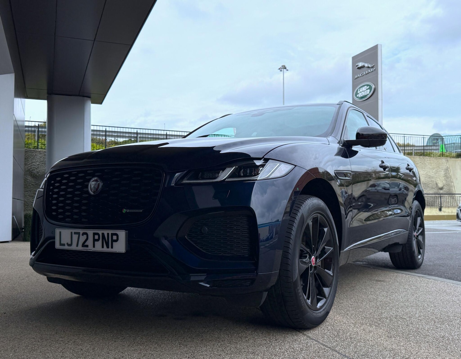 Used Jaguar F-Pace 2023 for sale - 76136607: Photo 20