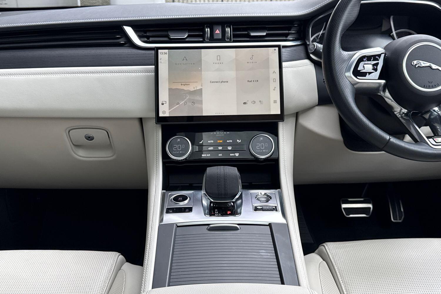 Used Jaguar F-Pace 2023 for sale - 76136607: Photo 22
