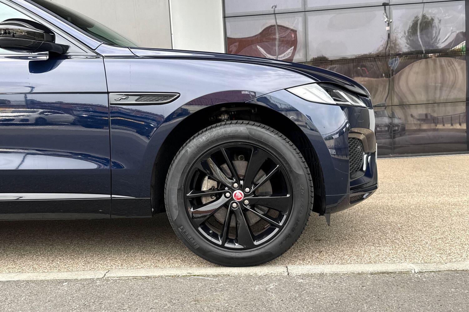 Used Jaguar F-Pace 2023 for sale - 76136607: Photo 26