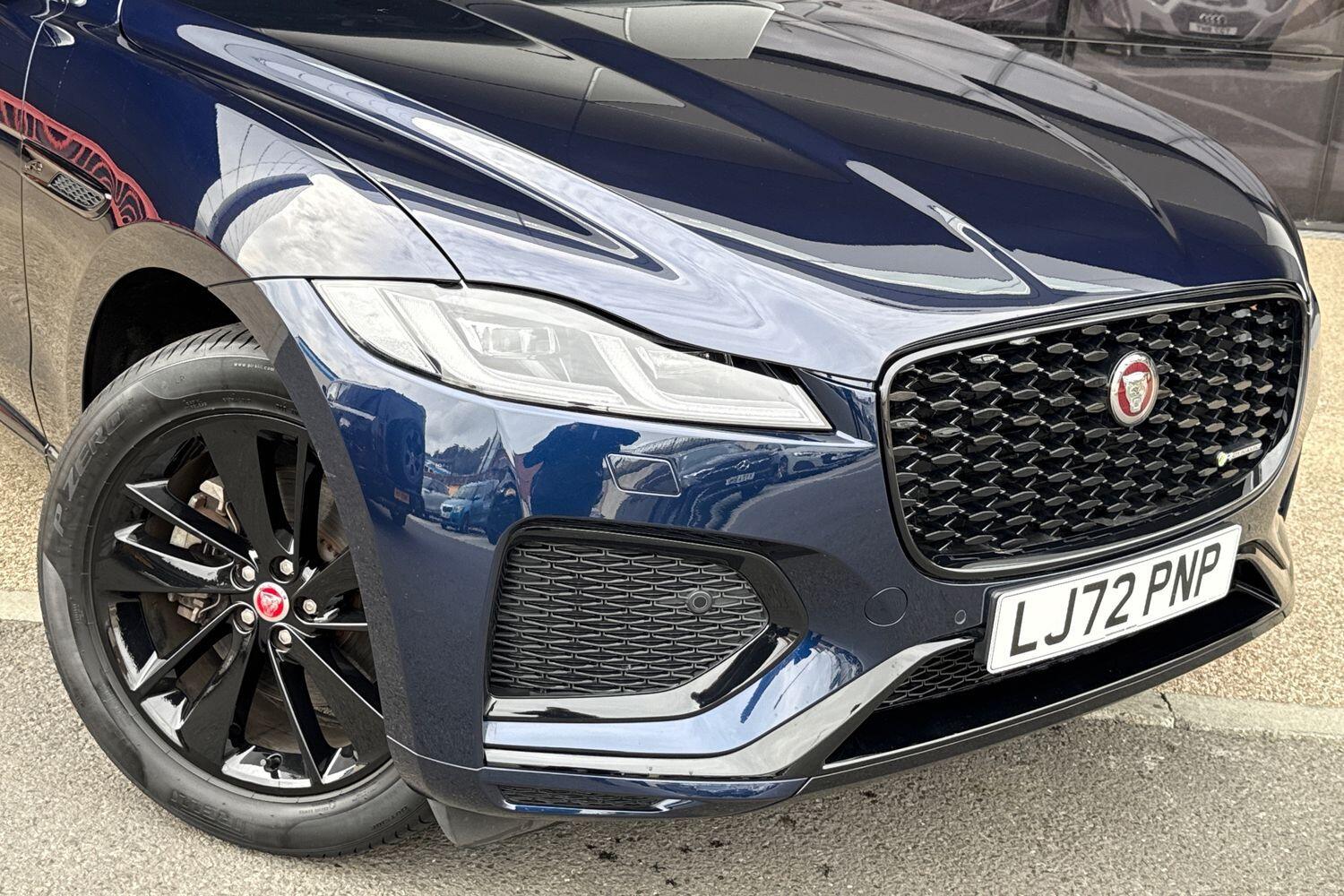 Used Jaguar F-Pace 2023 for sale - 76136607: Photo 27
