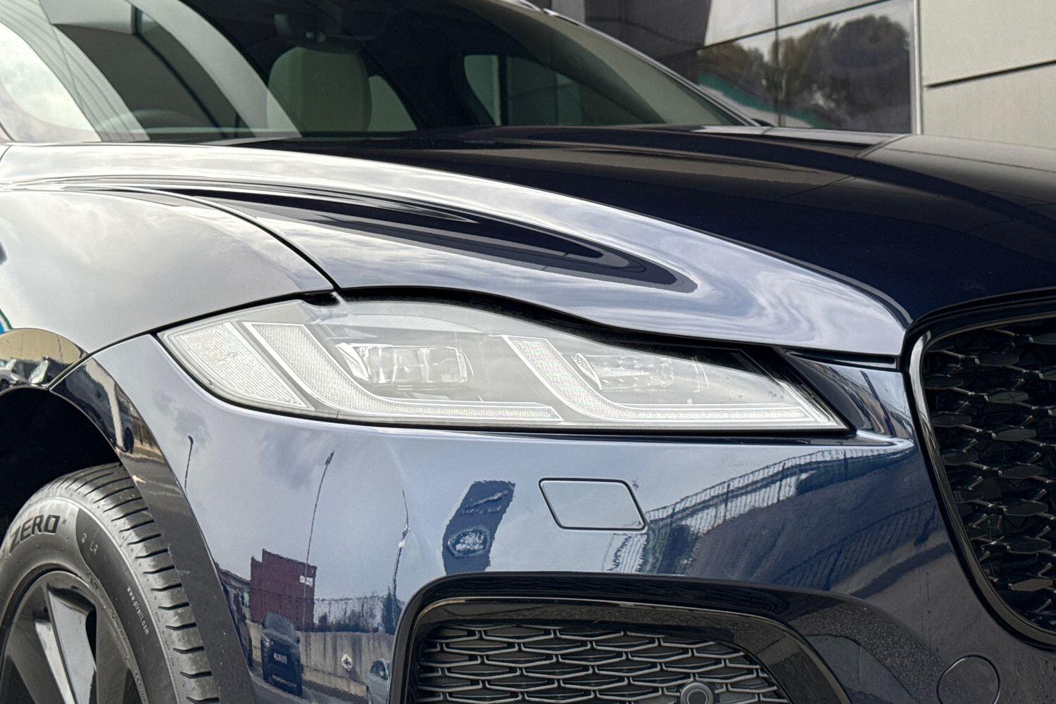 Used Jaguar F-Pace 2023 for sale - 76136607: Photo 28