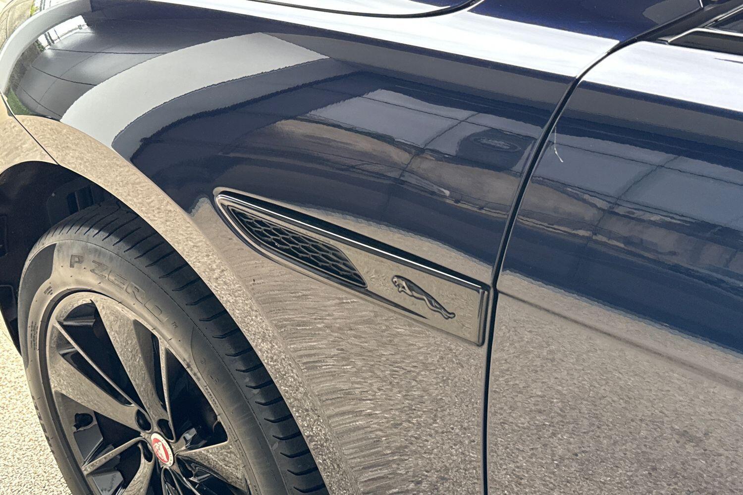 Used Jaguar F-Pace 2023 for sale - 76136607: Photo 38