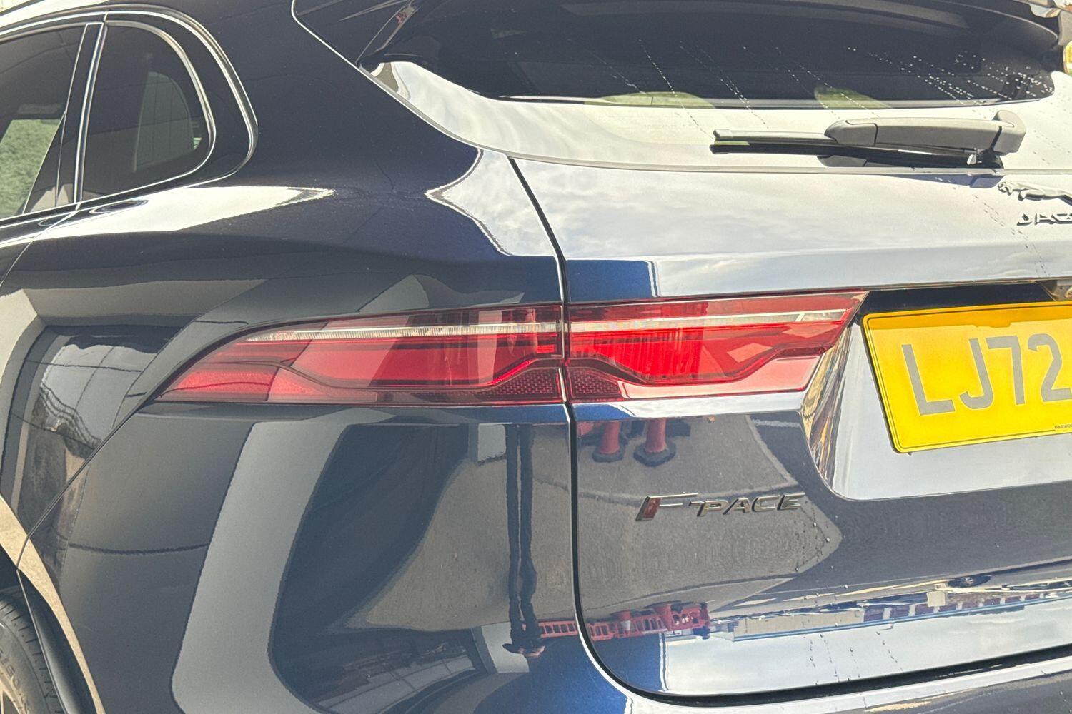 Used Jaguar F-Pace 2023 for sale - 76136607: Photo 41