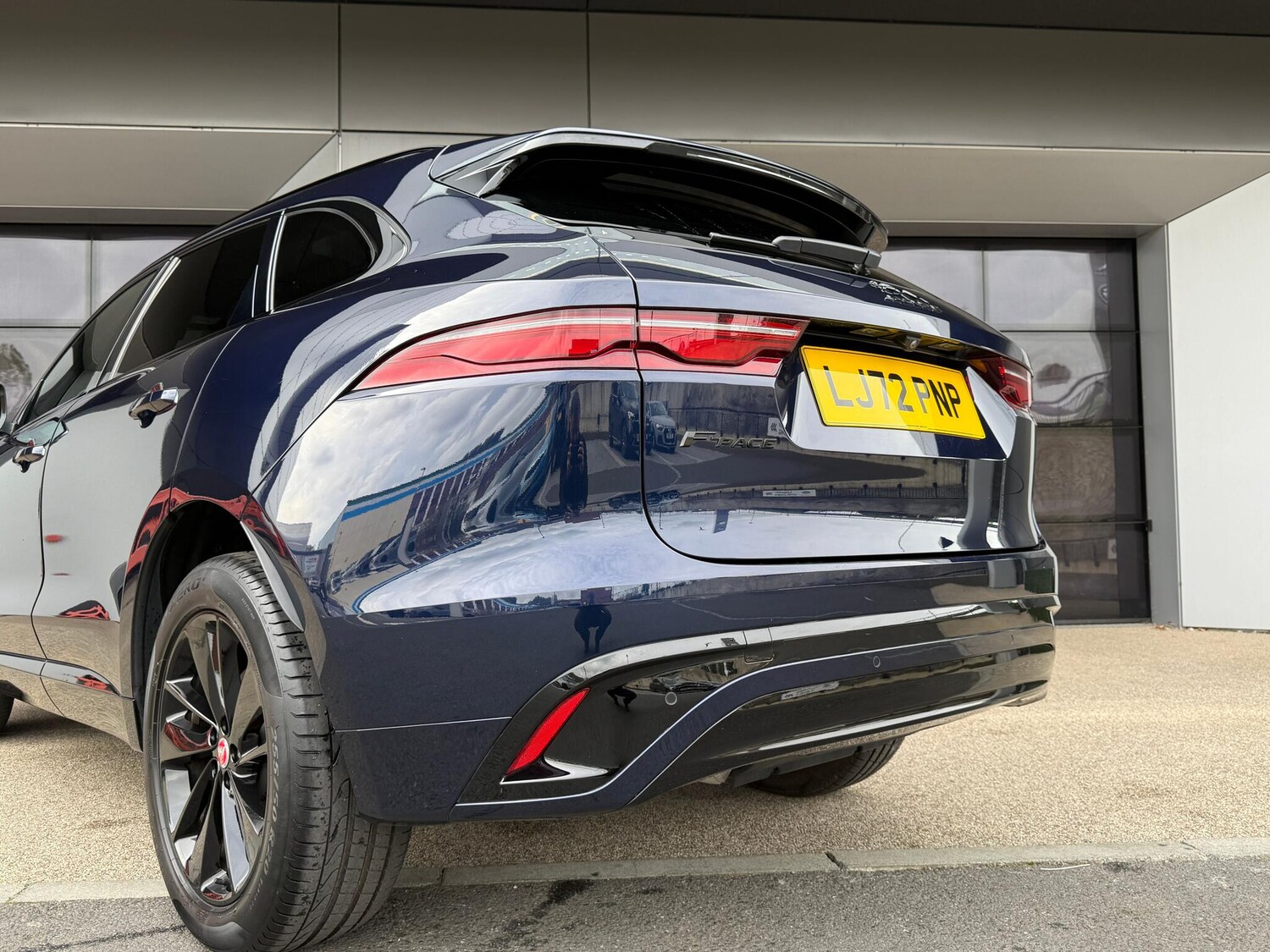 Used Jaguar F-Pace 2023 for sale - 76136607: Photo 42