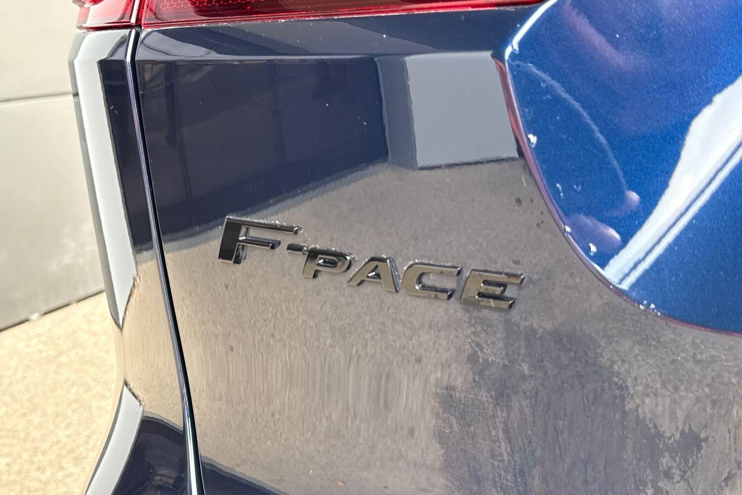 Used Jaguar F-Pace 2023 for sale - 76136607: Photo 43