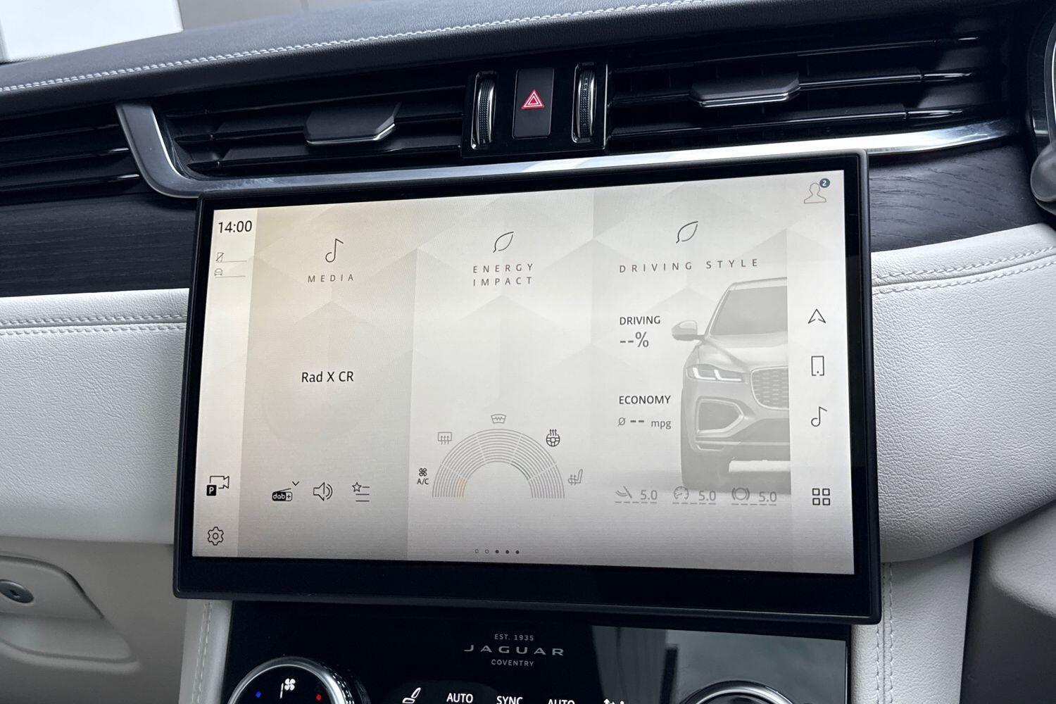 Used Jaguar F-Pace 2023 for sale - 76136607: Photo 61