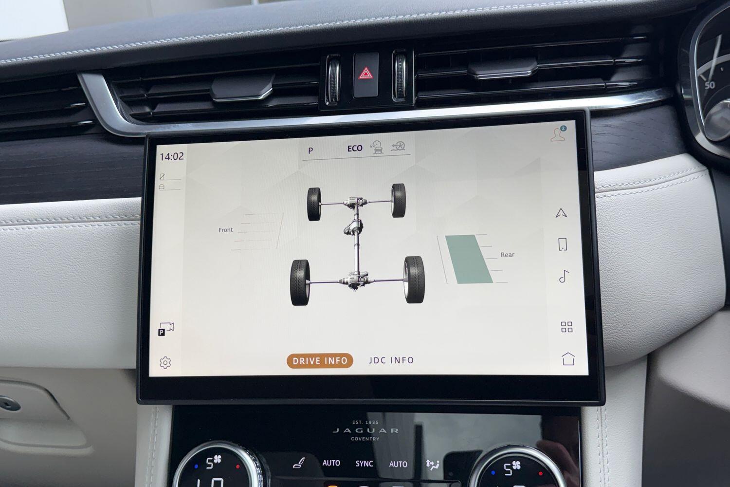 Used Jaguar F-Pace 2023 for sale - 76136607: Photo 65
