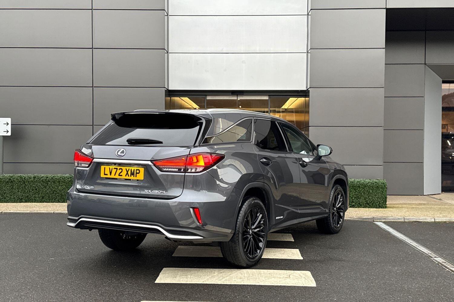 Used Lexus RX 2022 for sale - 76886622: Photo 10