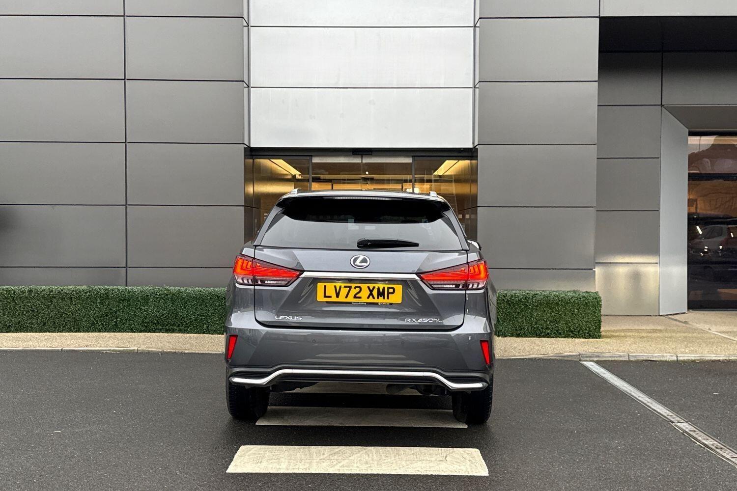 Used Lexus RX 2022 for sale - 76886622: Photo 15