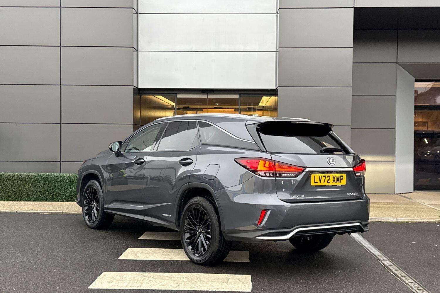 Used Lexus RX 2022 for sale - 76886622: Photo 16