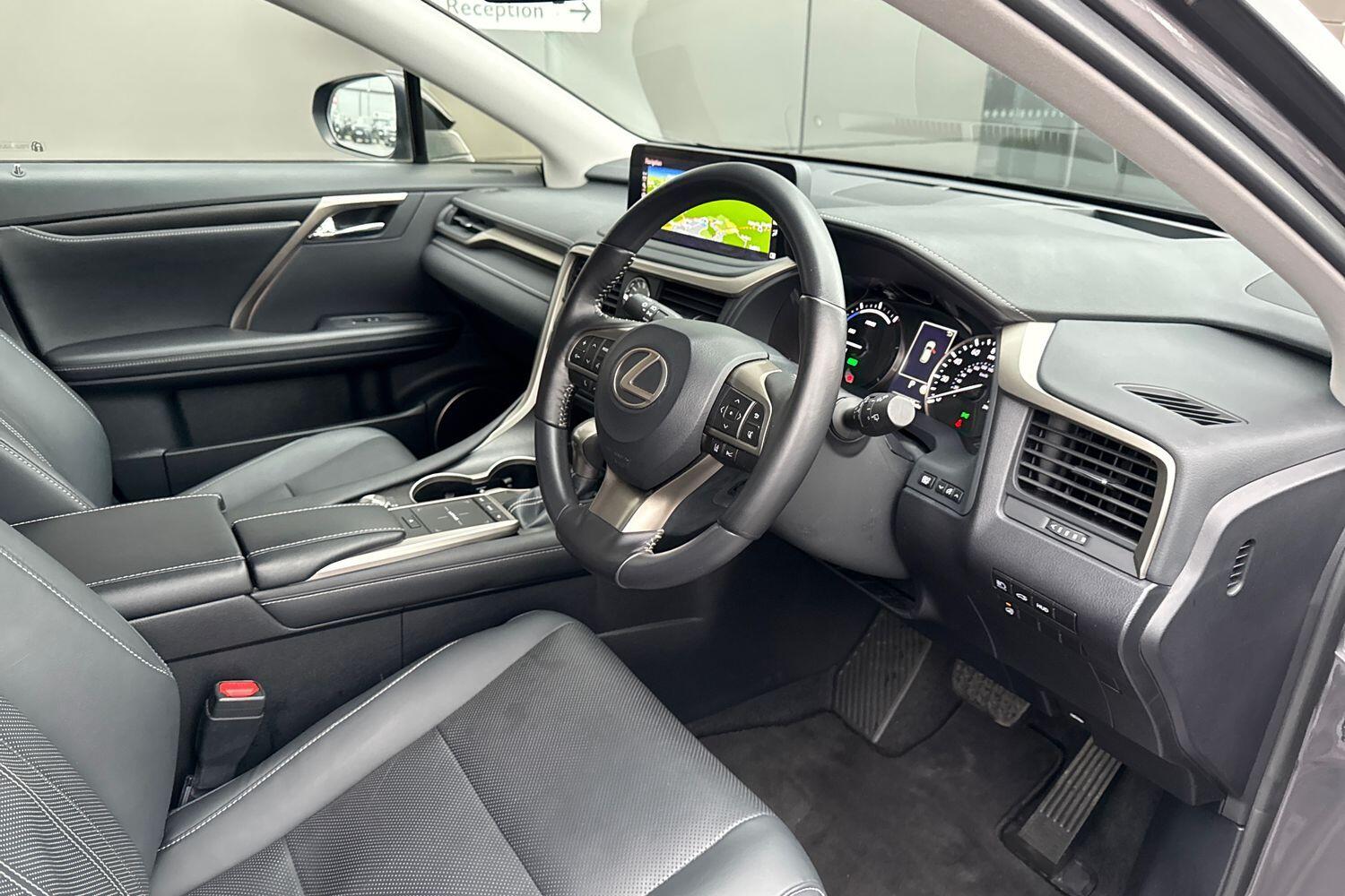 Used Lexus RX 2022 for sale - 76886622: Photo 18