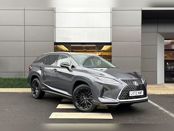 Used Lexus RX 2022 for sale - 76886622: Photo