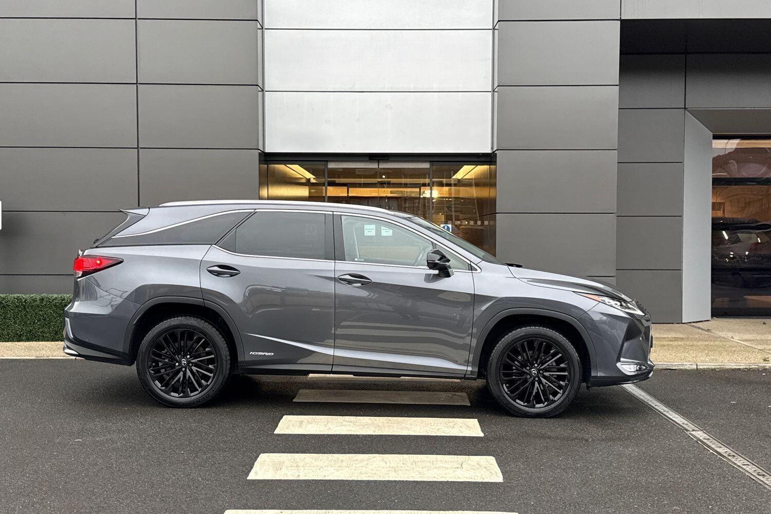 Used Lexus RX 2022 for sale - 76886622: Photo 2