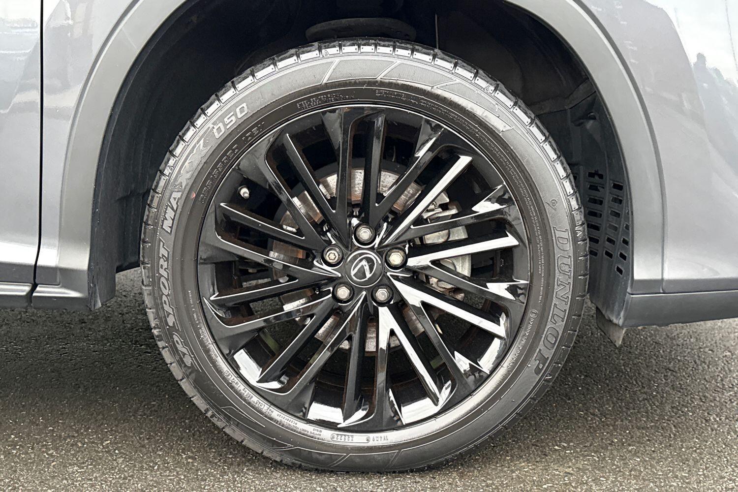 Used Lexus RX 2022 for sale - 76886622: Photo 22