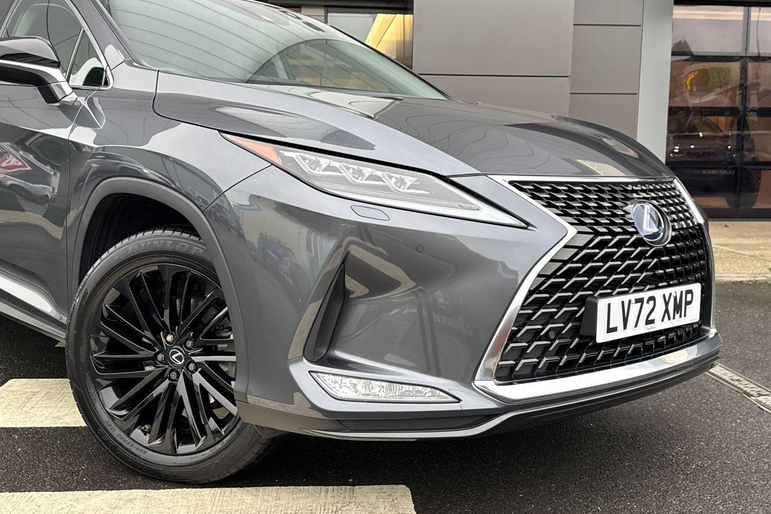 Used Lexus RX 2022 for sale - 76886622: Photo 23