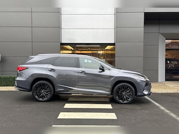 Used Lexus RX 2022 for sale - 76886622: Photo