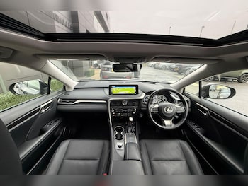 Used Lexus RX 2022 for sale - 76886622: Photo