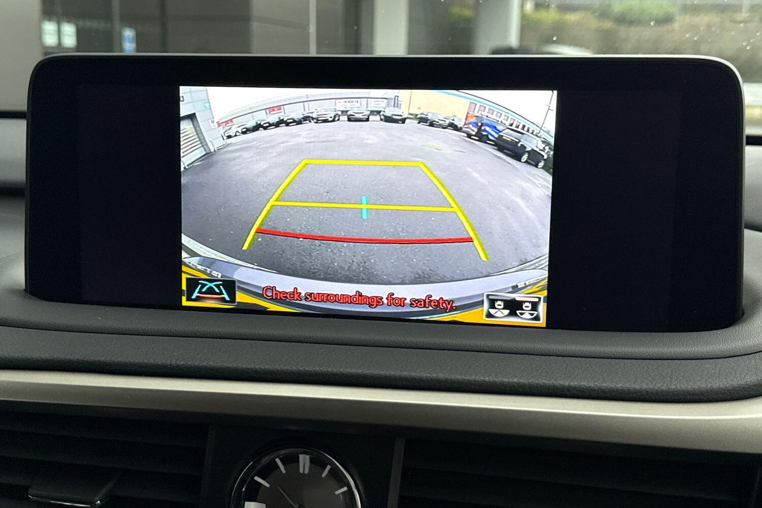 Used Lexus RX 2022 for sale - 76886622: Photo 4