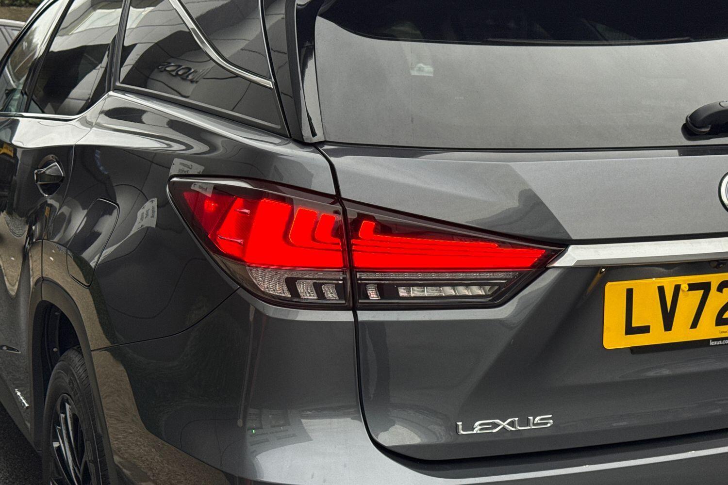 Used Lexus RX 2022 for sale - 76886622: Photo 43