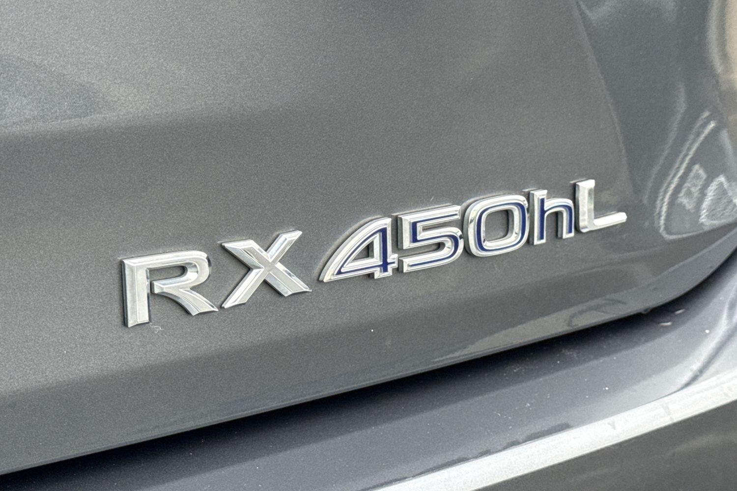 Used Lexus RX 2022 for sale - 76886622: Photo 45