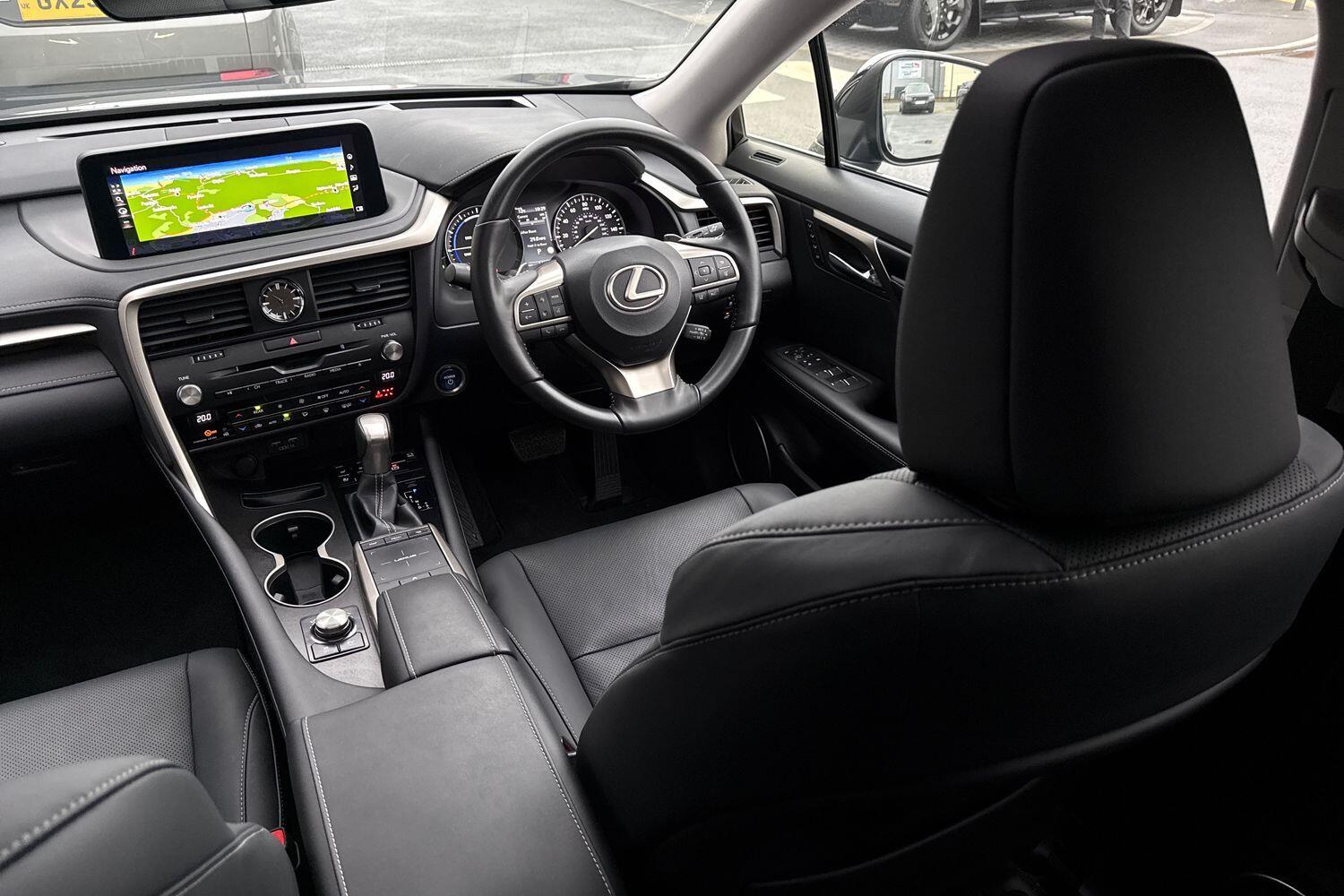 Used Lexus RX 2022 for sale - 76886622: Photo 53