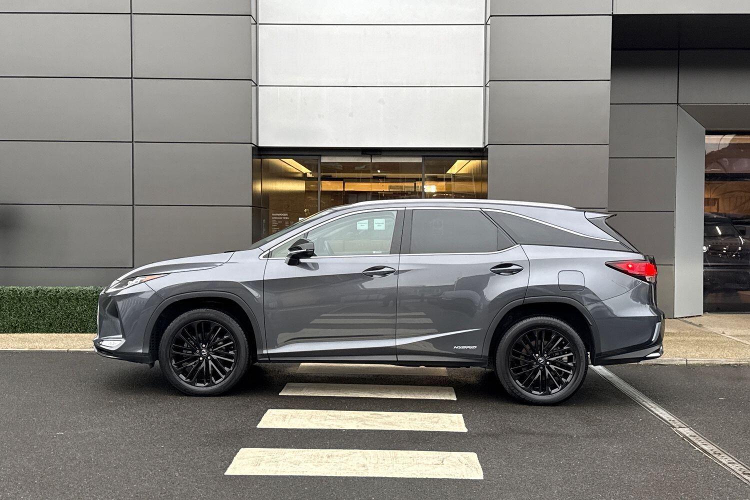 Used Lexus RX 2022 for sale - 76886622: Photo 6